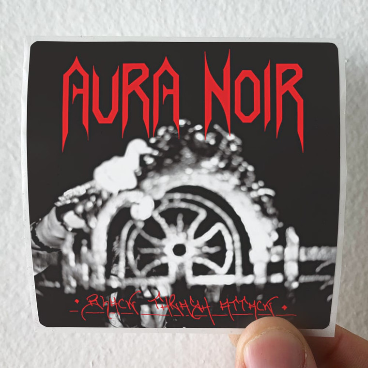 Aura-Noir-Black-Thrash-Attack-Album-Cover-Sticker