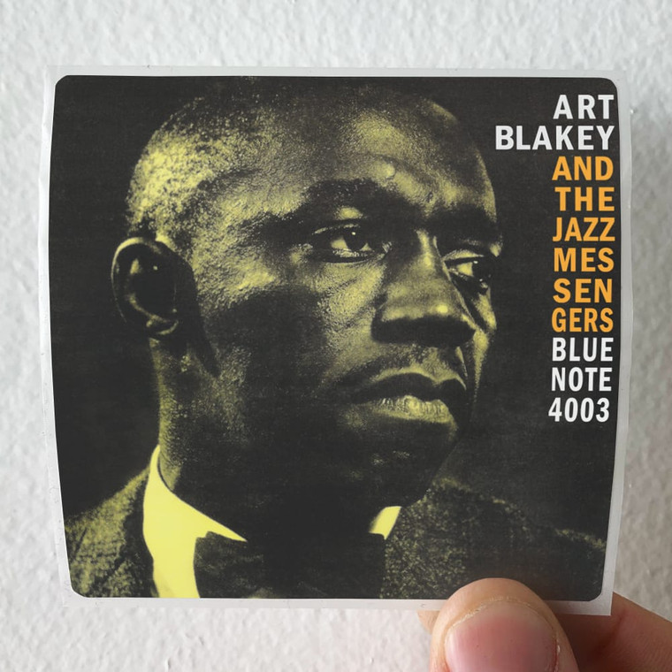 Art-Blakey-and-The-Jazz-Messengers-Moanin-4-Album-Cover-Sticker