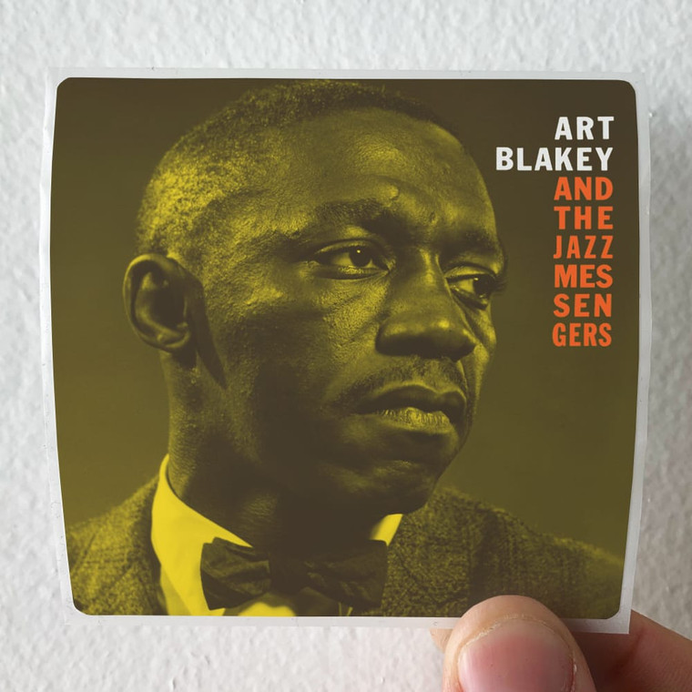 Art-Blakey-and-The-Jazz-Messengers-Moanin-2-Album-Cover-Sticker