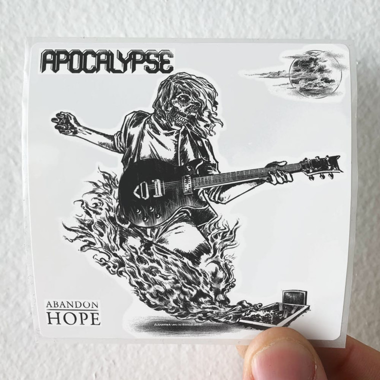 Apocalypse-Abandon-Hope-Album-Cover-Sticker
