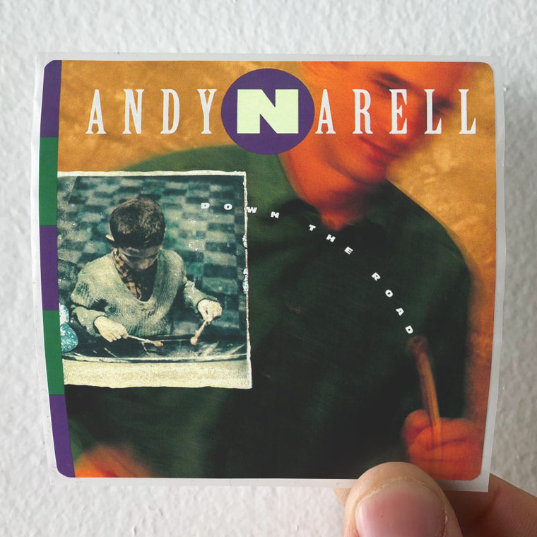 Andy-Narell-Down-The-Road-Album-Cover-Sticker
