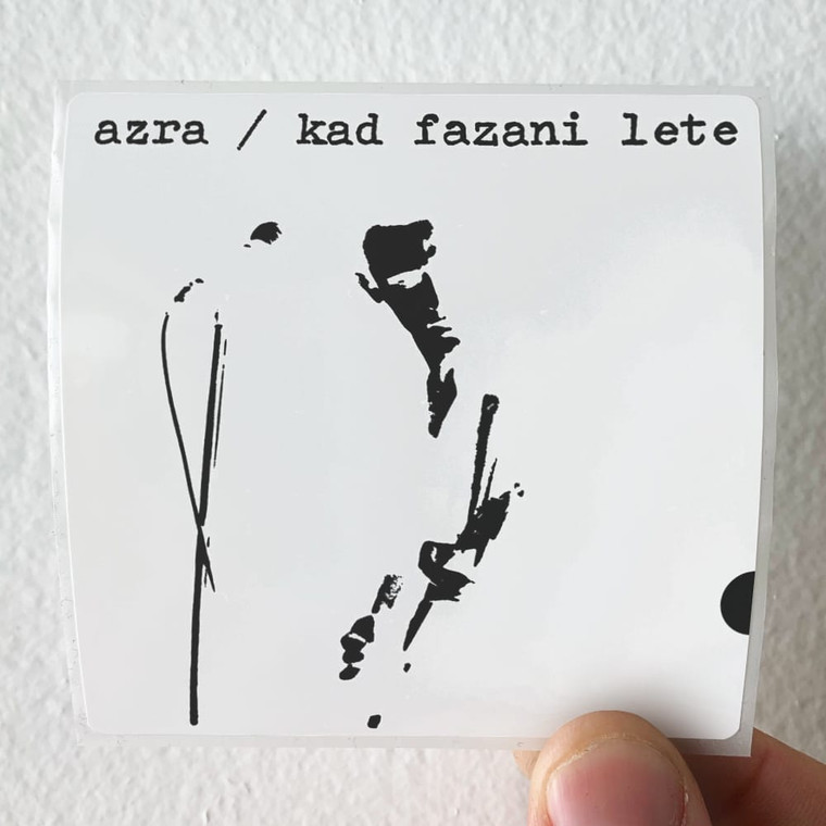 Azra-Kad-Fazani-Lete-Album-Cover-Sticker