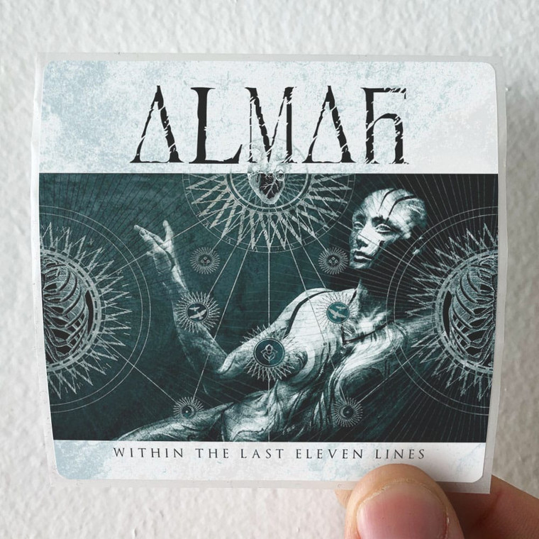 Almah-Within-The-Last-Eleven-Lines-Album-Cover-Sticker