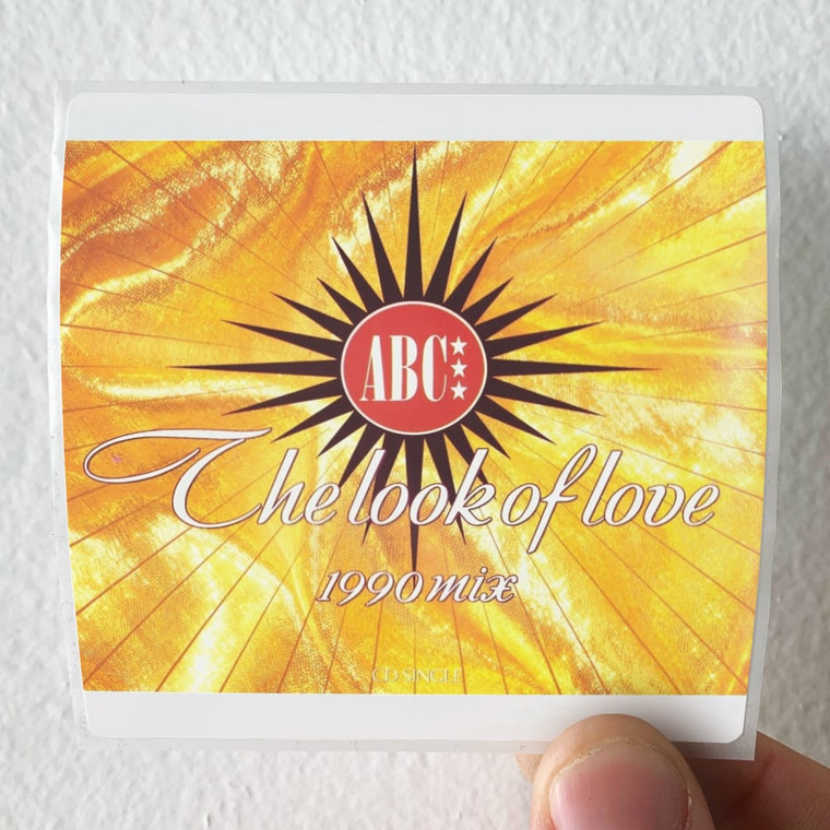 ABC-The-Look-Of-Love-1990-Mix-Album-Cover-Sticker