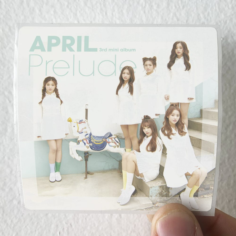 APRIL-Prelude-Album-Cover-Sticker