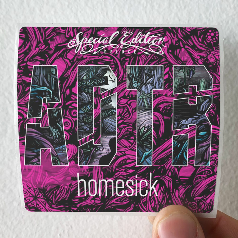 A-Day-to-Remember-Homesick-3-Album-Cover-Sticker
