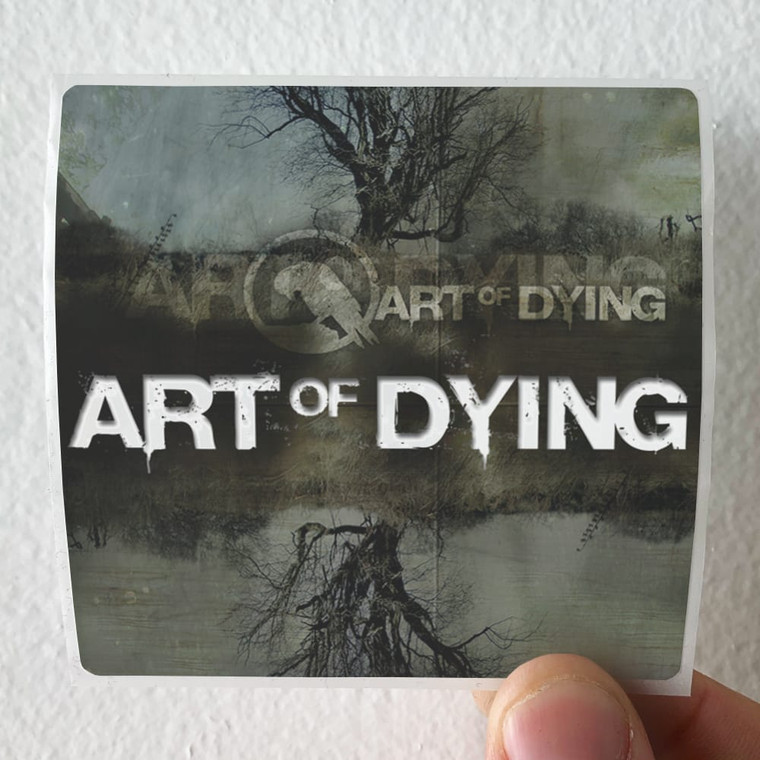 Art-of-Dying-Art-Of-Dying-Album-Cover-Sticker