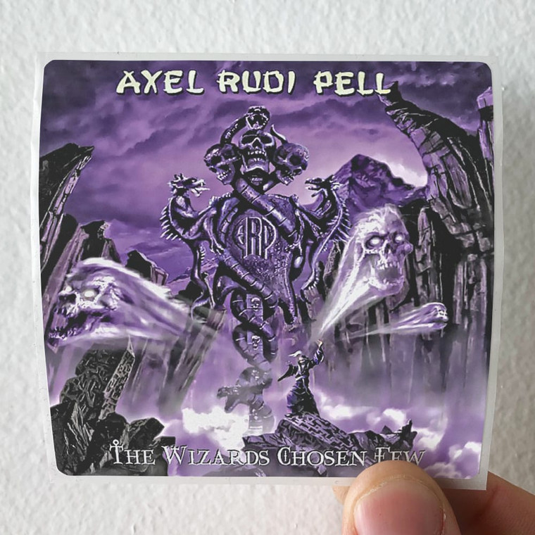 Axel-Rudi-Pell-The-Wizards-Chosen-Few-Album-Cover-Sticker