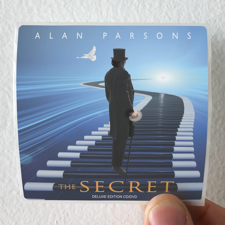 Alan-Parsons-The-Secret-Album-Cover-Sticker