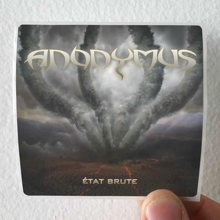 Anonymus-Tat-Brute-Album-Cover-Sticker