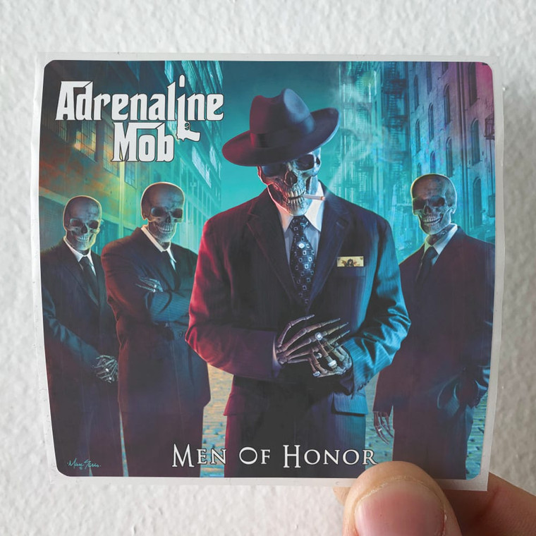 Adrenaline-Mob-Men-Of-Honor-Album-Cover-Sticker