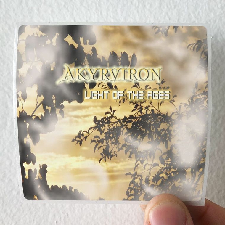Akyrviron-Light-Of-The-Ages-Album-Cover-Sticker