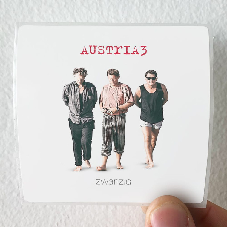 Austria-3-Zwanzig-Album-Cover-Sticker