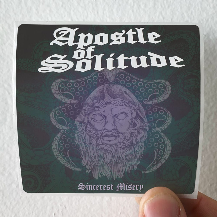 Apostle-of-Solitude-Sincerest-Misery-Album-Cover-Sticker