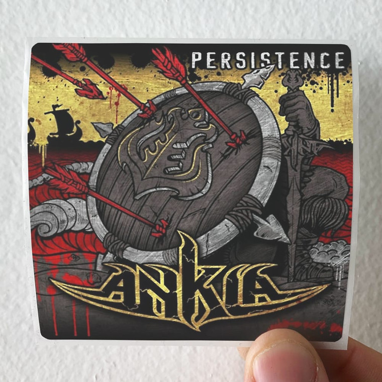 Ankla-Persistence-Album-Cover-Sticker