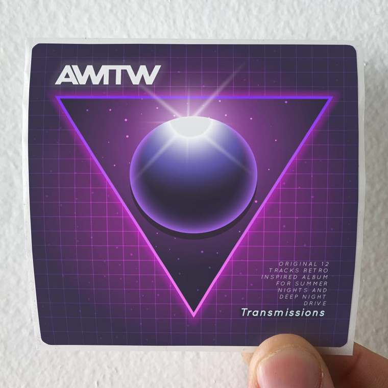 AWITW-Transmissions-Album-Cover-Sticker