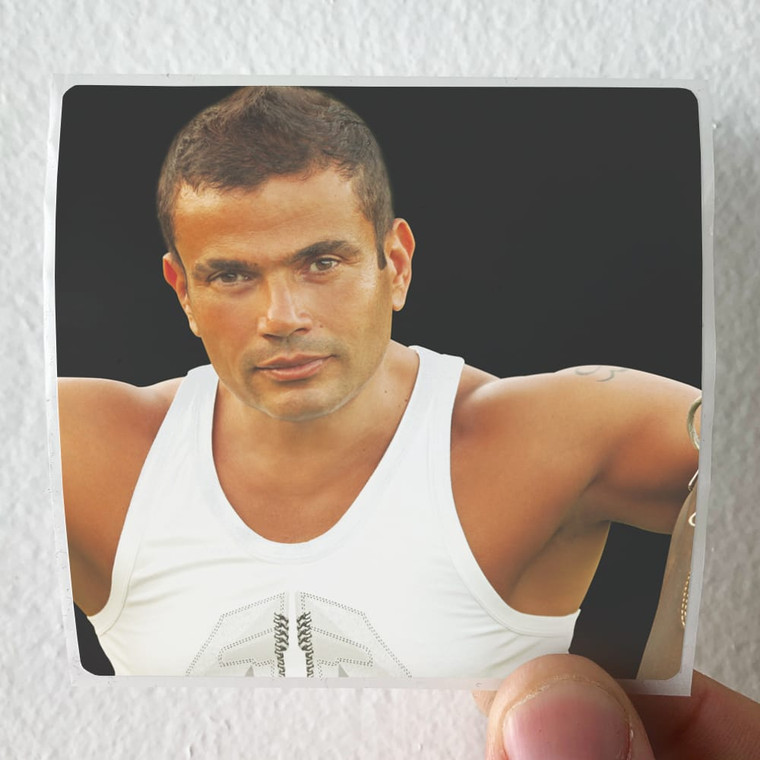 Amr-Diab-Wayah-Album-Cover-Sticker