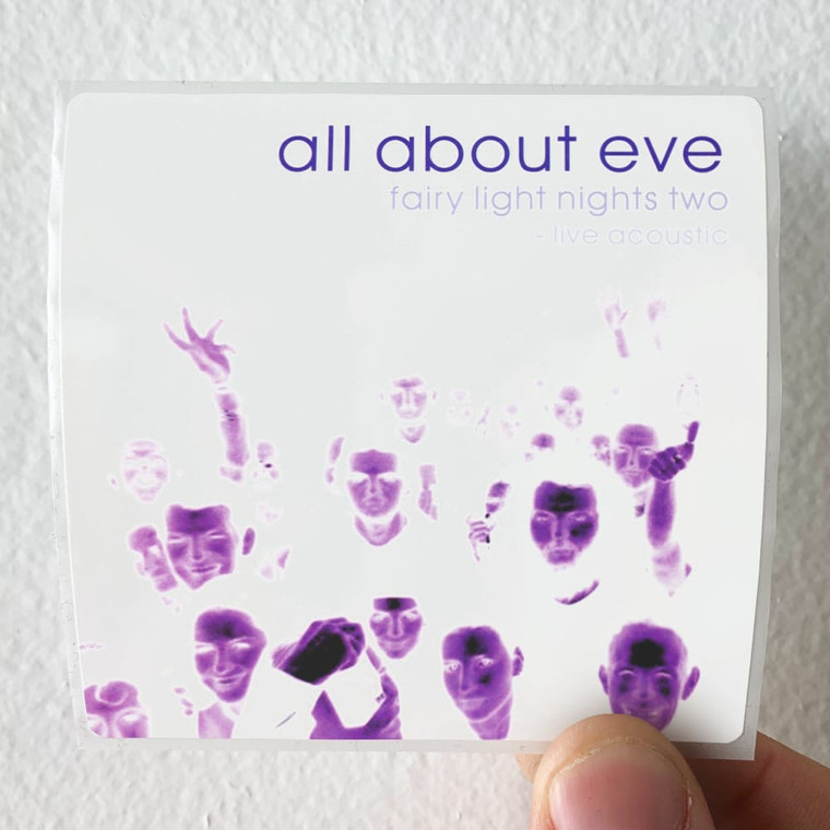 All-About-Eve-Fairy-Light-Nights-Two-Album-Cover-Sticker