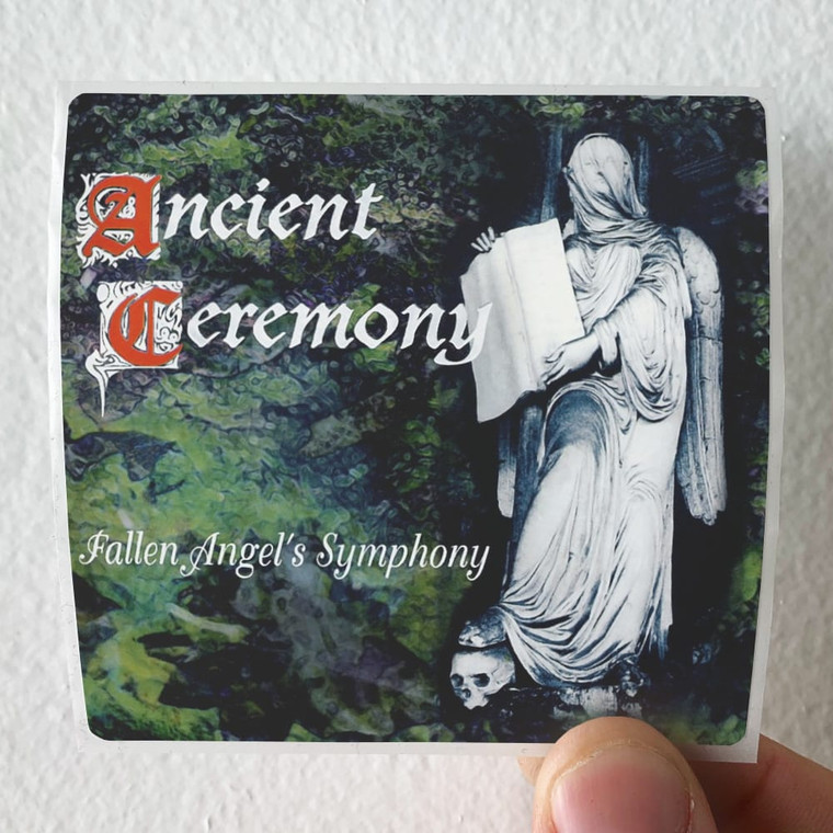 Ancient-Ceremony-Fallen-Angels-Symphony-Album-Cover-Sticker