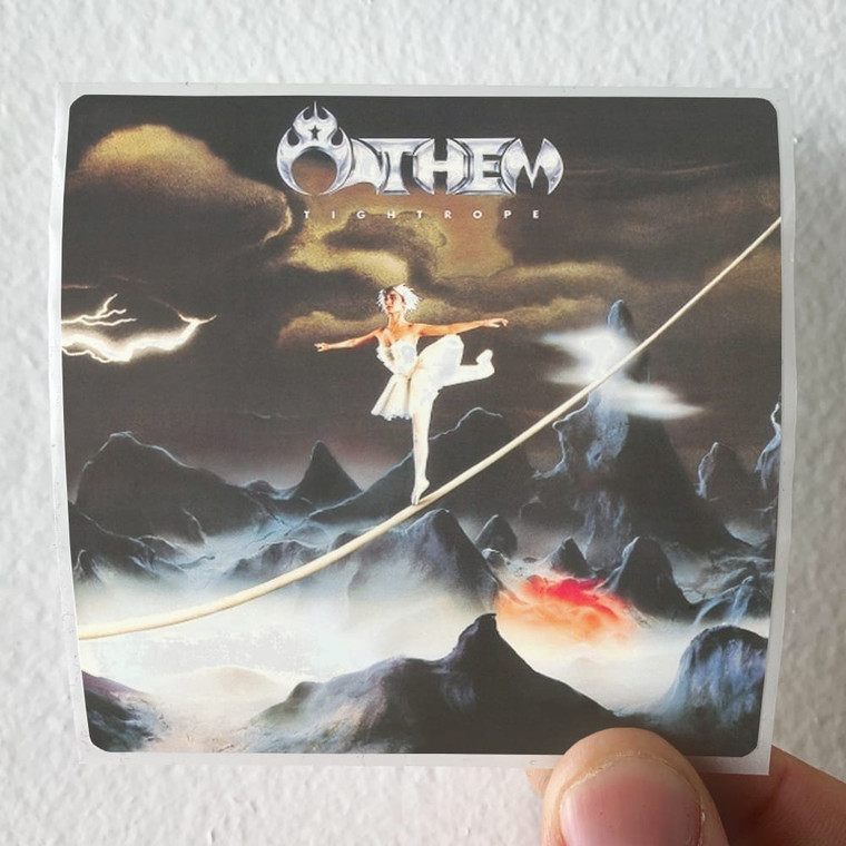 Anthem-Tightrope-Album-Cover-Sticker