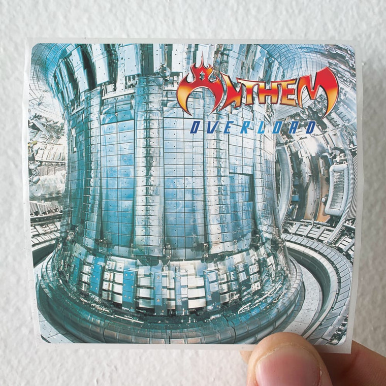 Anthem-Overload-Album-Cover-Sticker