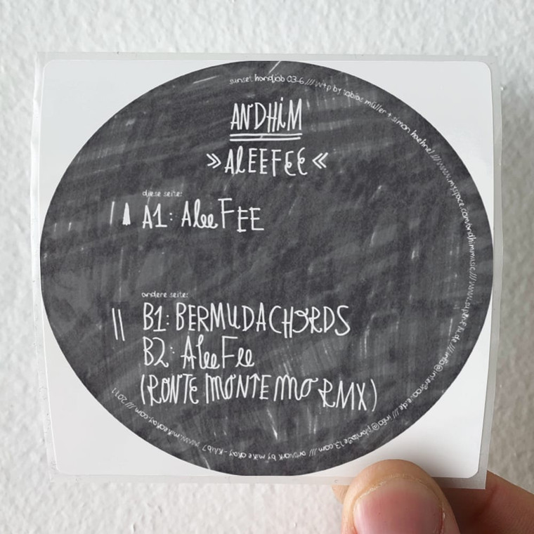 andhim-Aleefee-Album-Cover-Sticker andhim-Aleefee-Album-Cover-Sticker