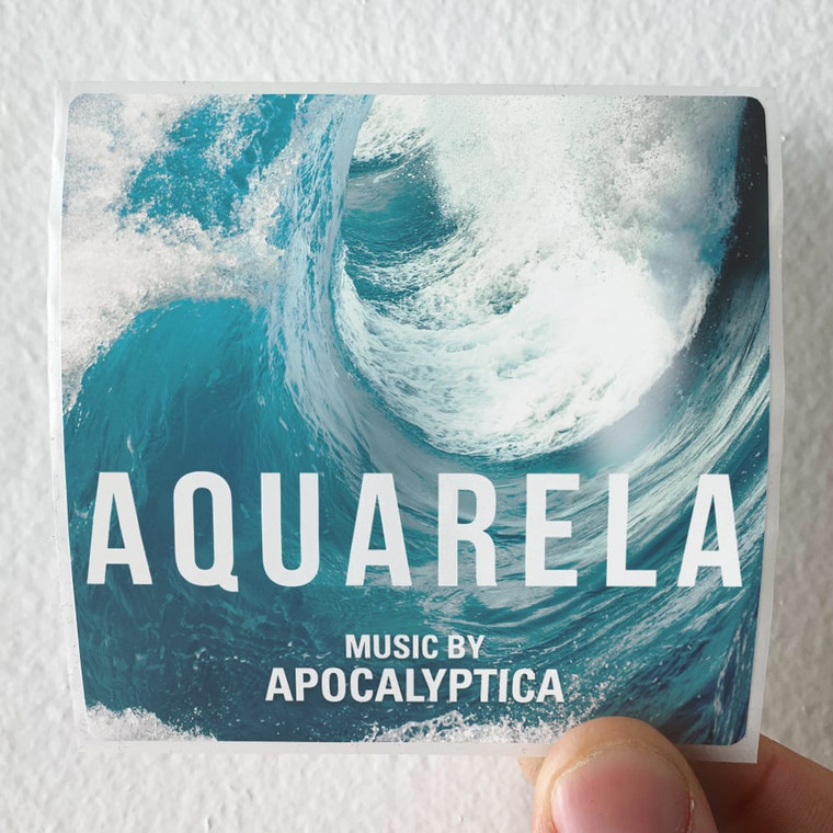 Apocalyptica-Aquarela-Album-Cover-Sticker