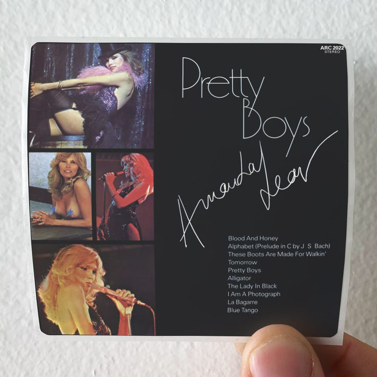 Amanda-Lear-Pretty-Boys-Album-Cover-Sticker