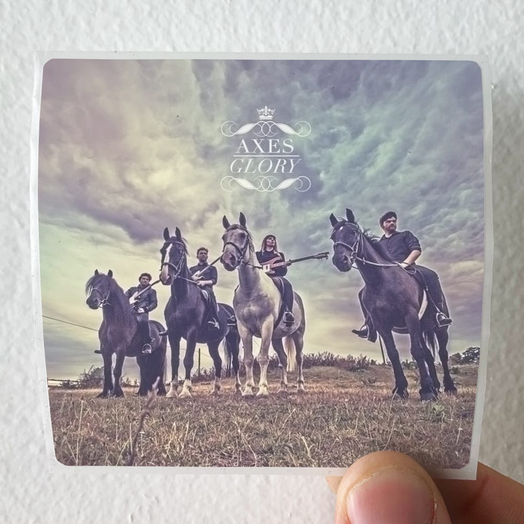 Axes-Glory-Album-Cover-Sticker