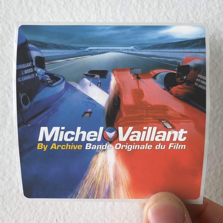 Archive-Michel-Vaillant-Album-Cover-Sticker Archive-Michel-Vaillant-Album-Cover-Sticker