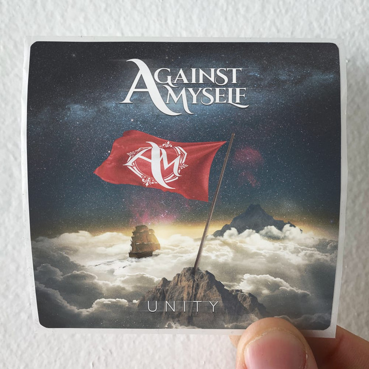 Against-Myself-Unity-Album-Cover-Sticker