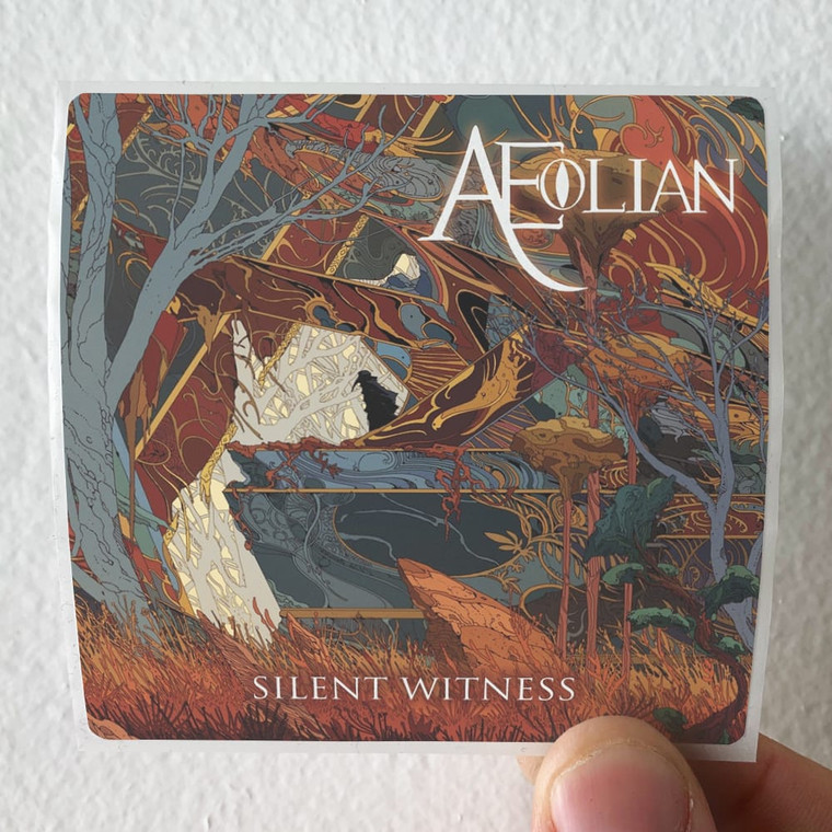 AEolian-Silent-Witness-Album-Cover-Sticker