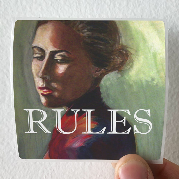 Alex-G-Rules-Album-Cover-Sticker