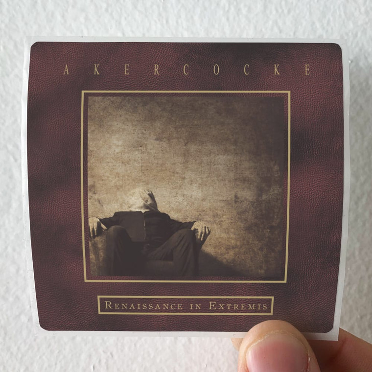 Akercocke-Renaissance-In-Extremis-Album-Cover-Sticker