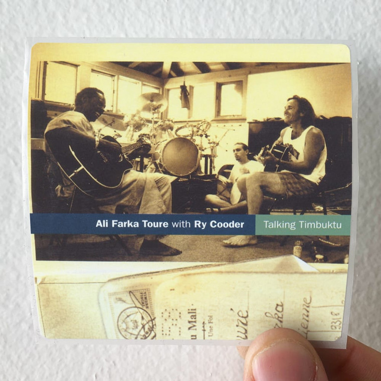 Ali-Farka-Toure-Talking-Timbuktu-Album-Cover-Sticker