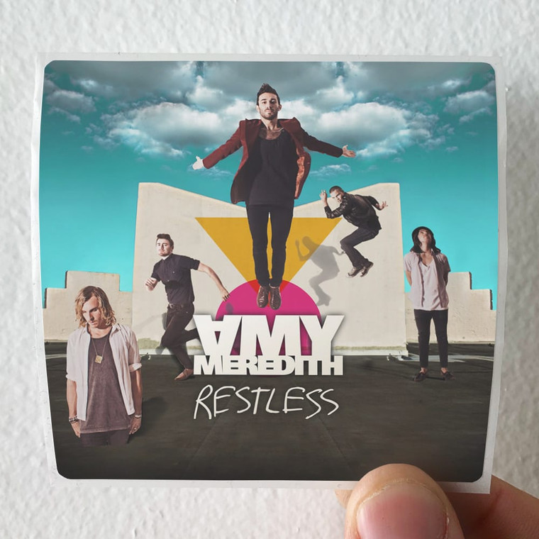 Amy-Meredith-Restless-Album-Cover-Sticker