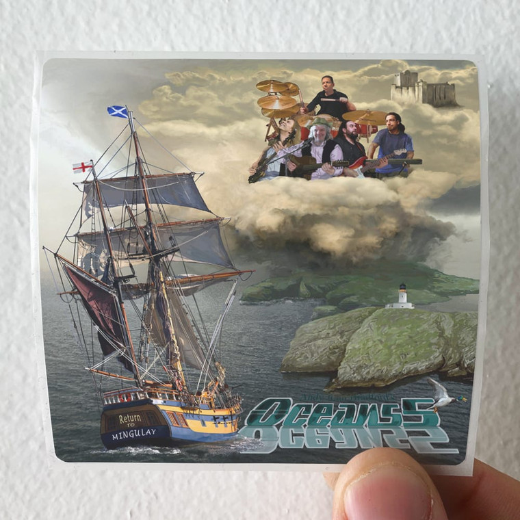 Andy-John-Bradfords-Oceans-5-Return-To-Mingulay-Album-Cover-Sticker