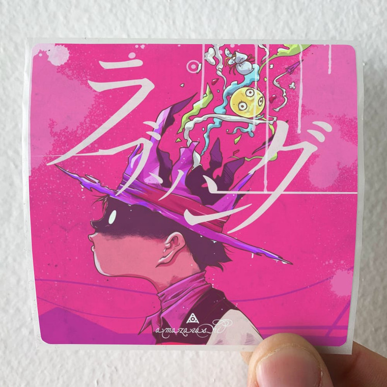 amazarashi-Empty-5-Album-Cover-Sticker