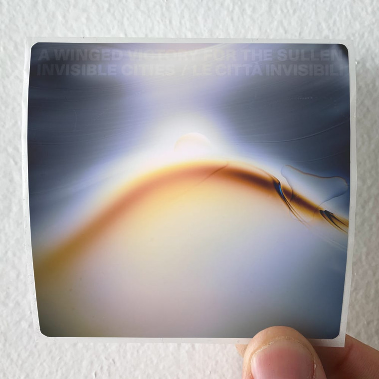 A-Winged-Victory-for-the-Sullen-Invisible-Cities-Album-Cover-Sticker