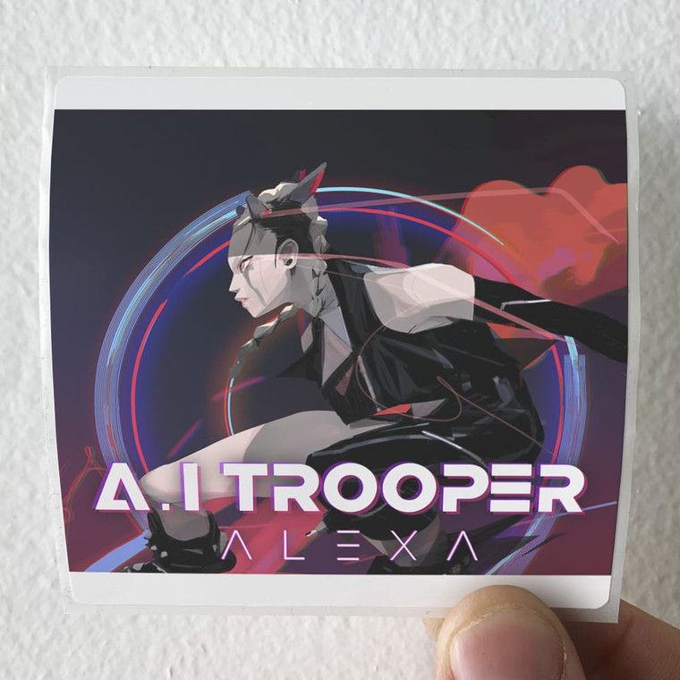AleXa-Ai-Trooper-Album-Cover-Sticker