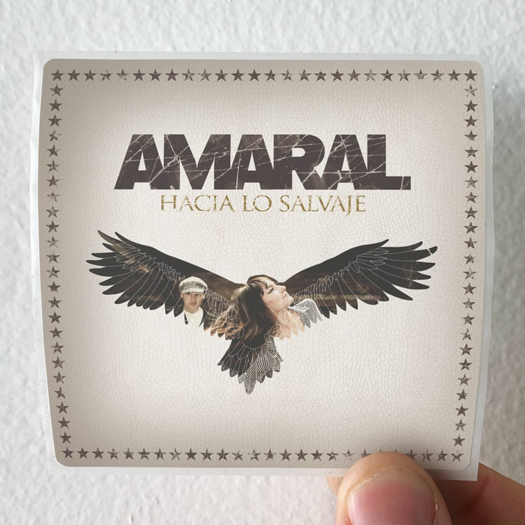 Amaral-Hacia-Lo-Salvaje-Album-Cover-Sticker