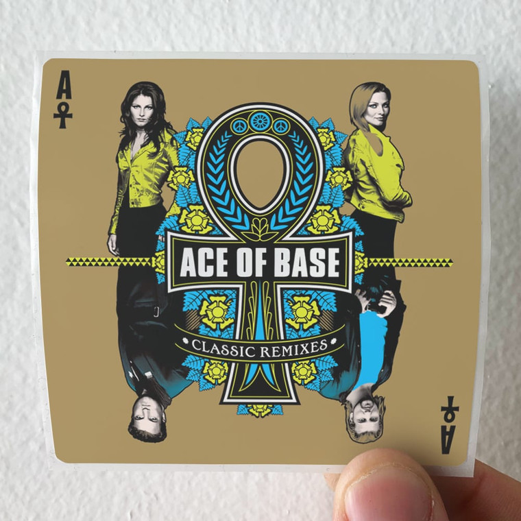 Ace-of-Base-Greatest-Hits-Classic-Remixes-And-Music-Videos-1-Album-Cover-Sticker