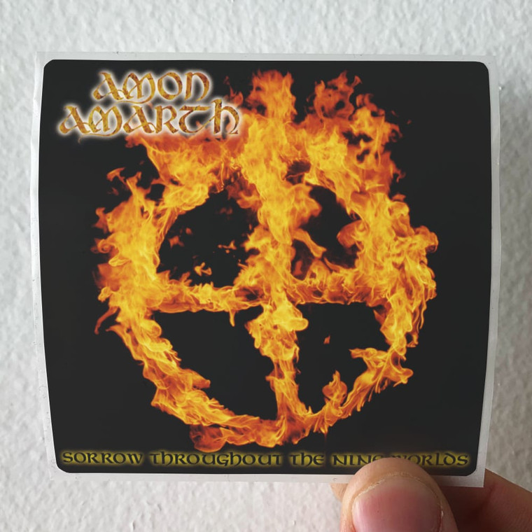 Amon-Amarth-Sorrow-Throughout-The-Nine-Worlds-1-Album-Cover-Sticker