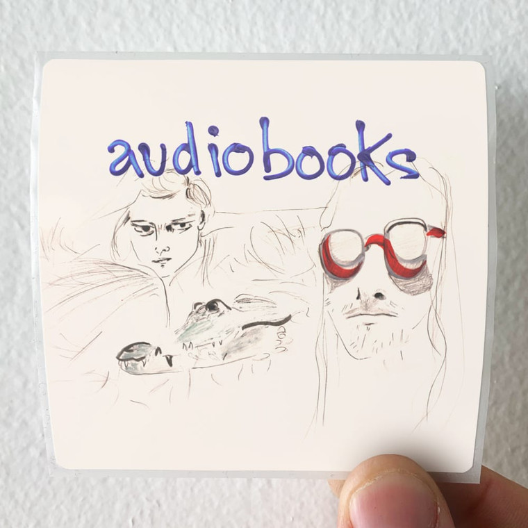 audiobooks-Gothenburg-Album-Cover-Sticker