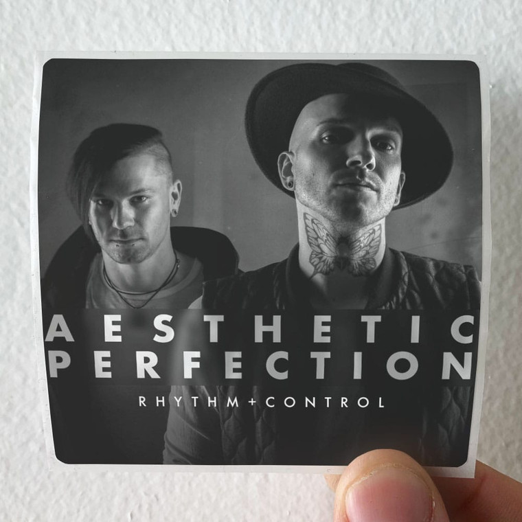 Aesthetic-Perfection-Rhythm-Control-Album-Cover-Sticker