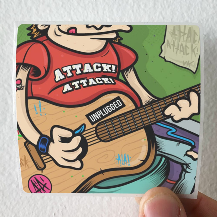 Attack-Attack-Unplugged-Album-Cover-Sticker