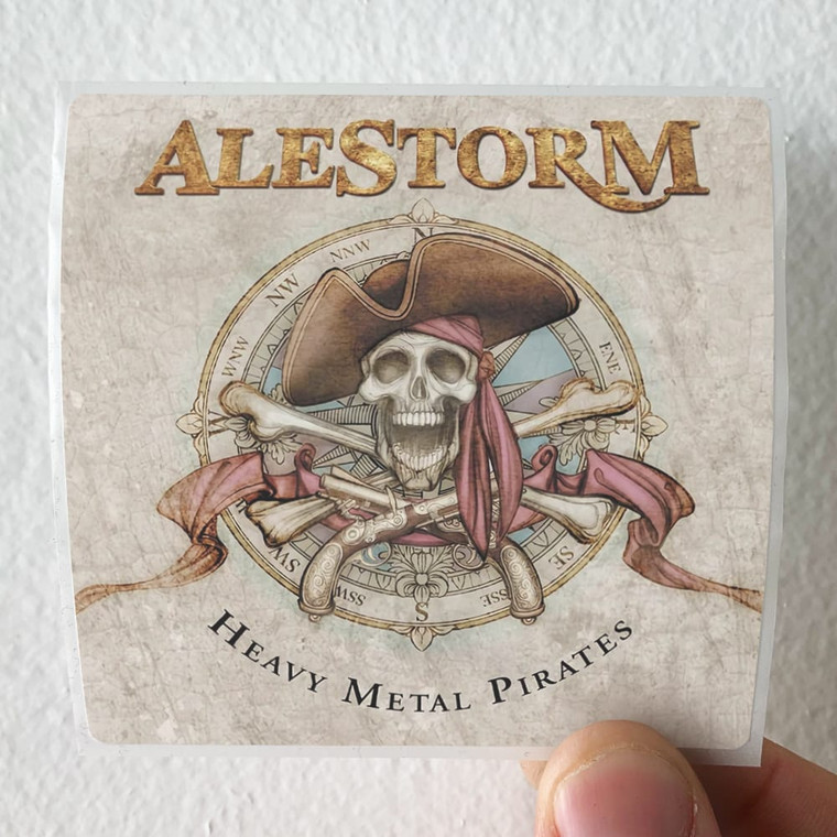 Alestorm-Heavy-Metal-Pirates-Album-Cover-Sticker