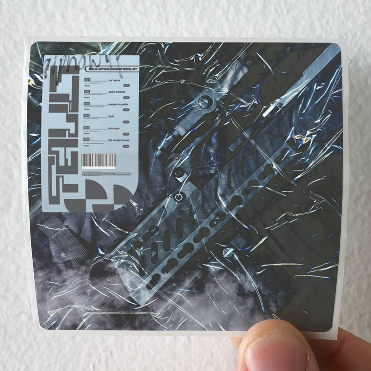 Alpha-Wolf-Fault-Album-Cover-Sticker