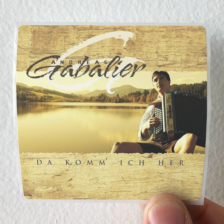 Andreas-Gabalier-Da-Komm-Ich-Her-Album-Cover-Sticker
