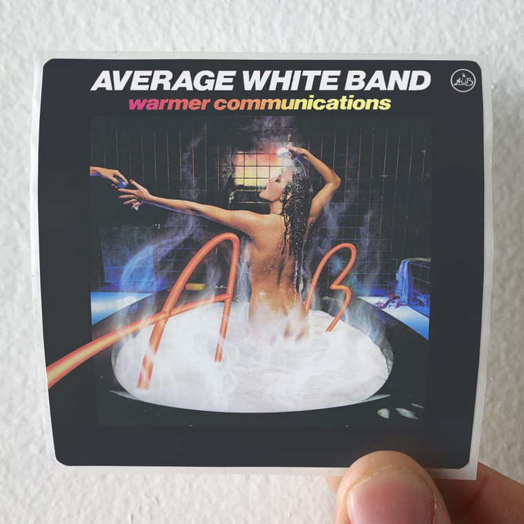 Average-White-Band-Warmer-Communications-Album-Cover-Sticker